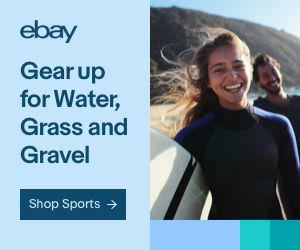 Sporting goods on eBay