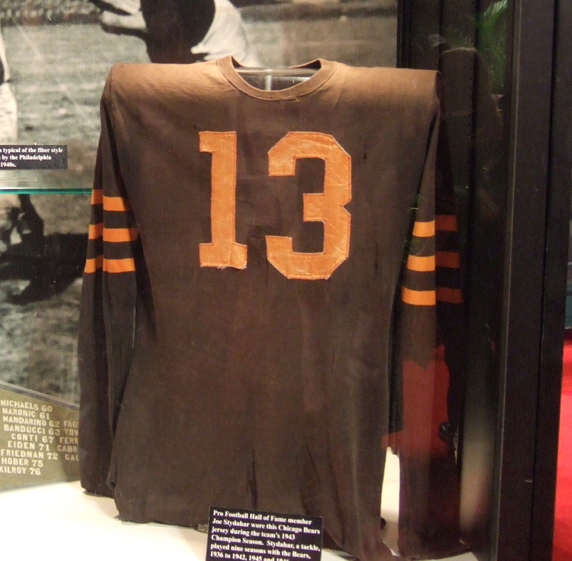 Vintage Chicago Bears jersey on eBay