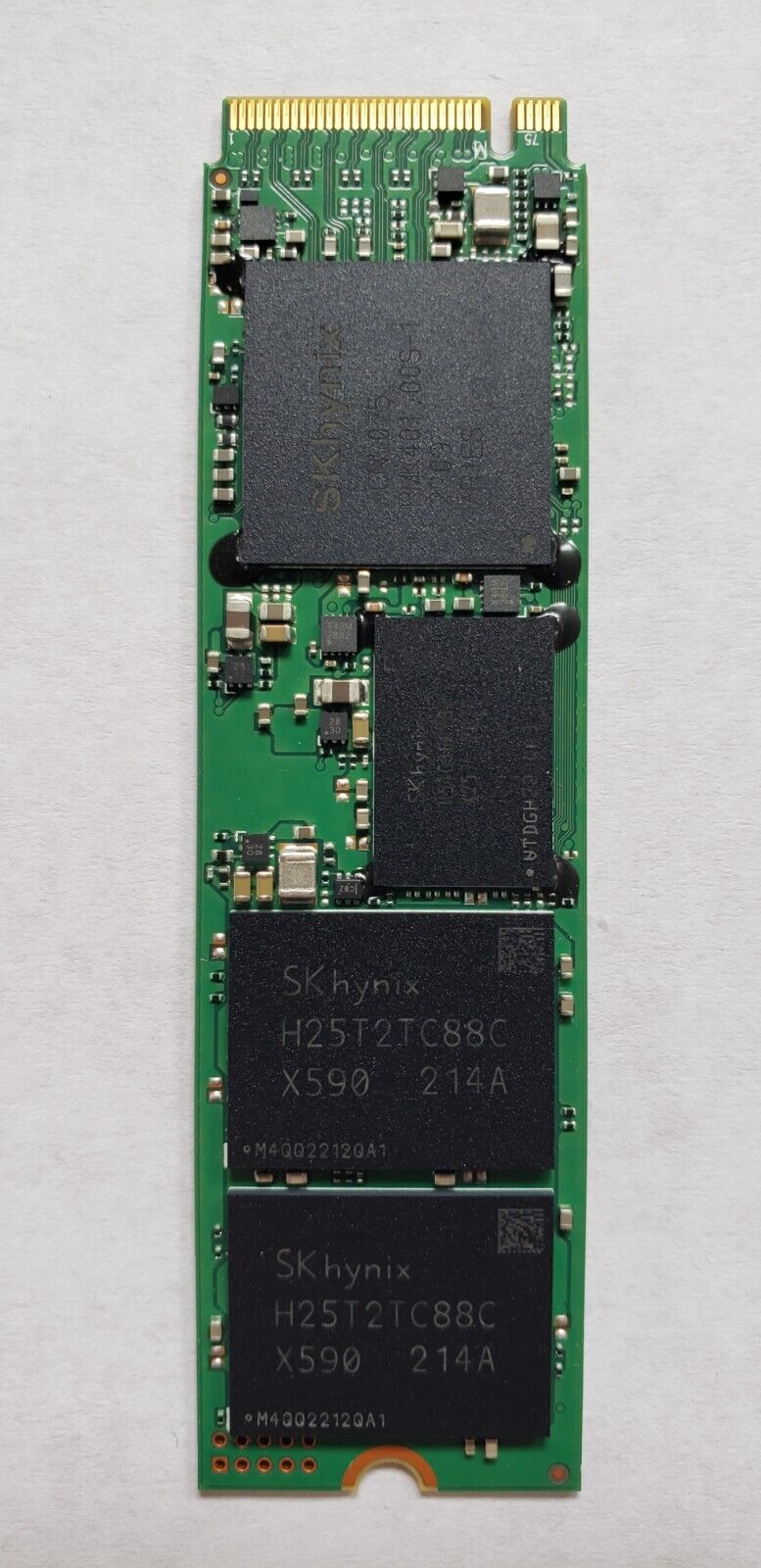 SSD upgrades on eBay