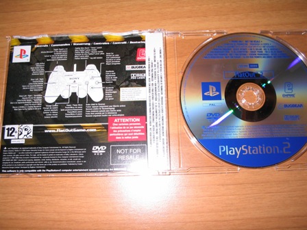 FlatOut 2 PlayStation 2 on eBay