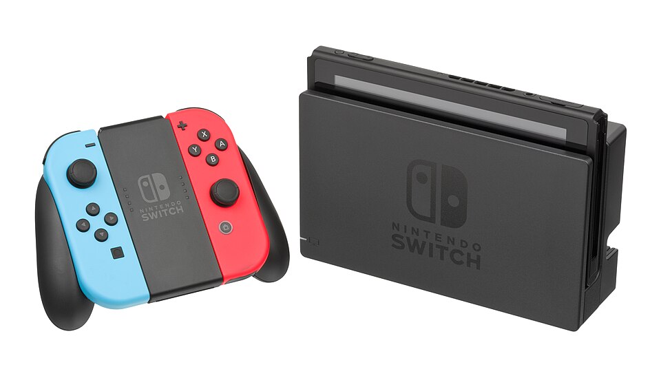 Nintendo Switch on eBay
