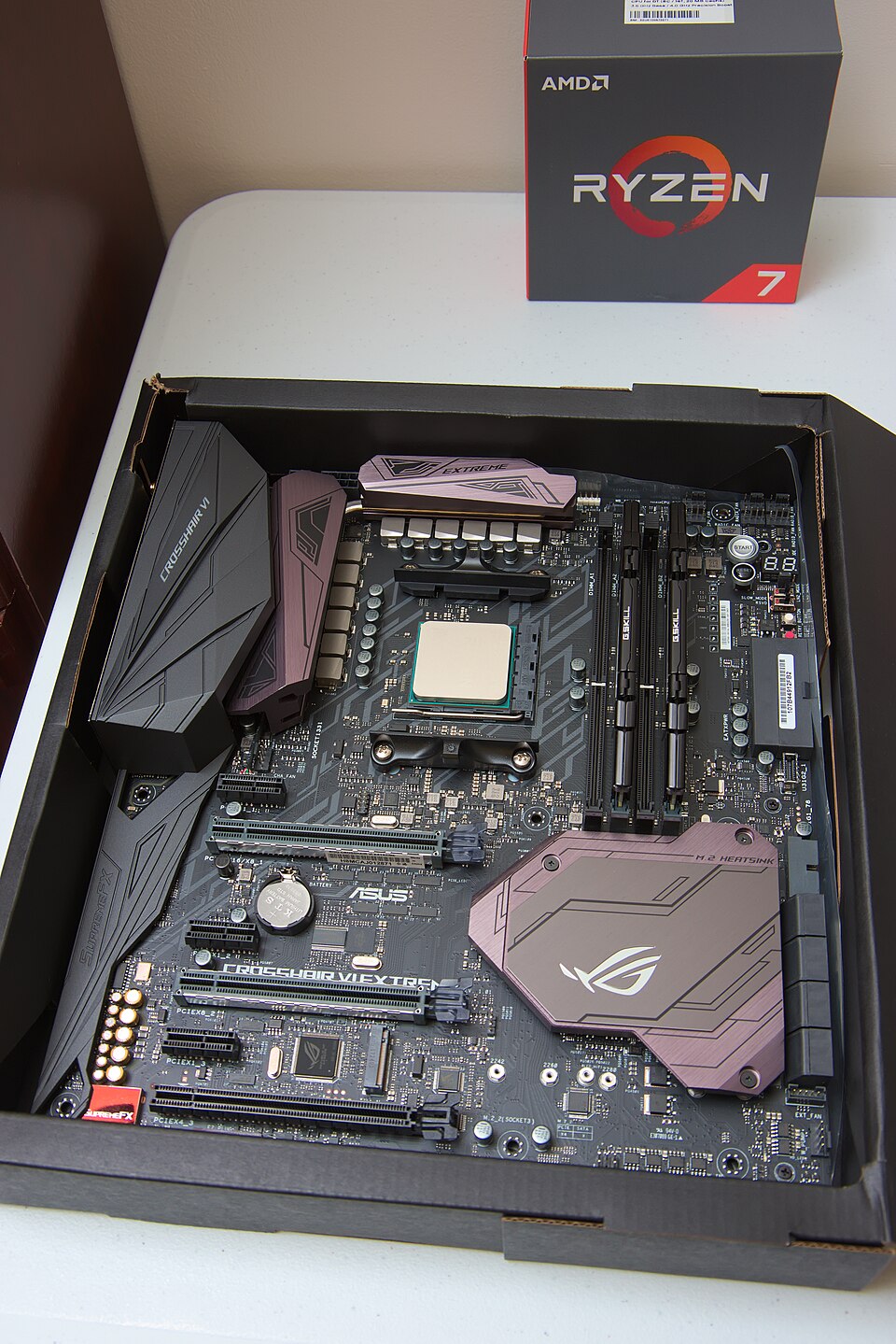 Gaming laptop on eBay