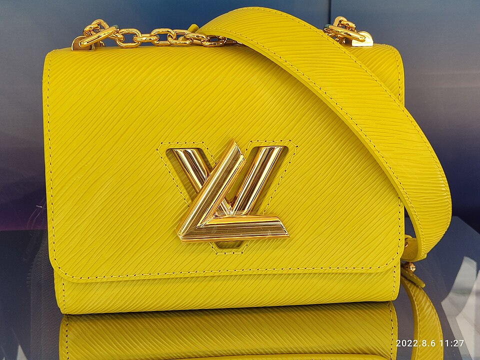 Louis Vuitton Twist on eBay