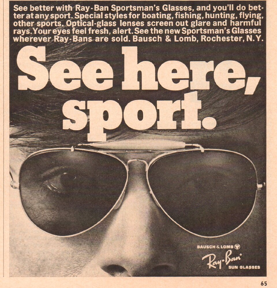 Ray-Ban / sunglasses on eBay