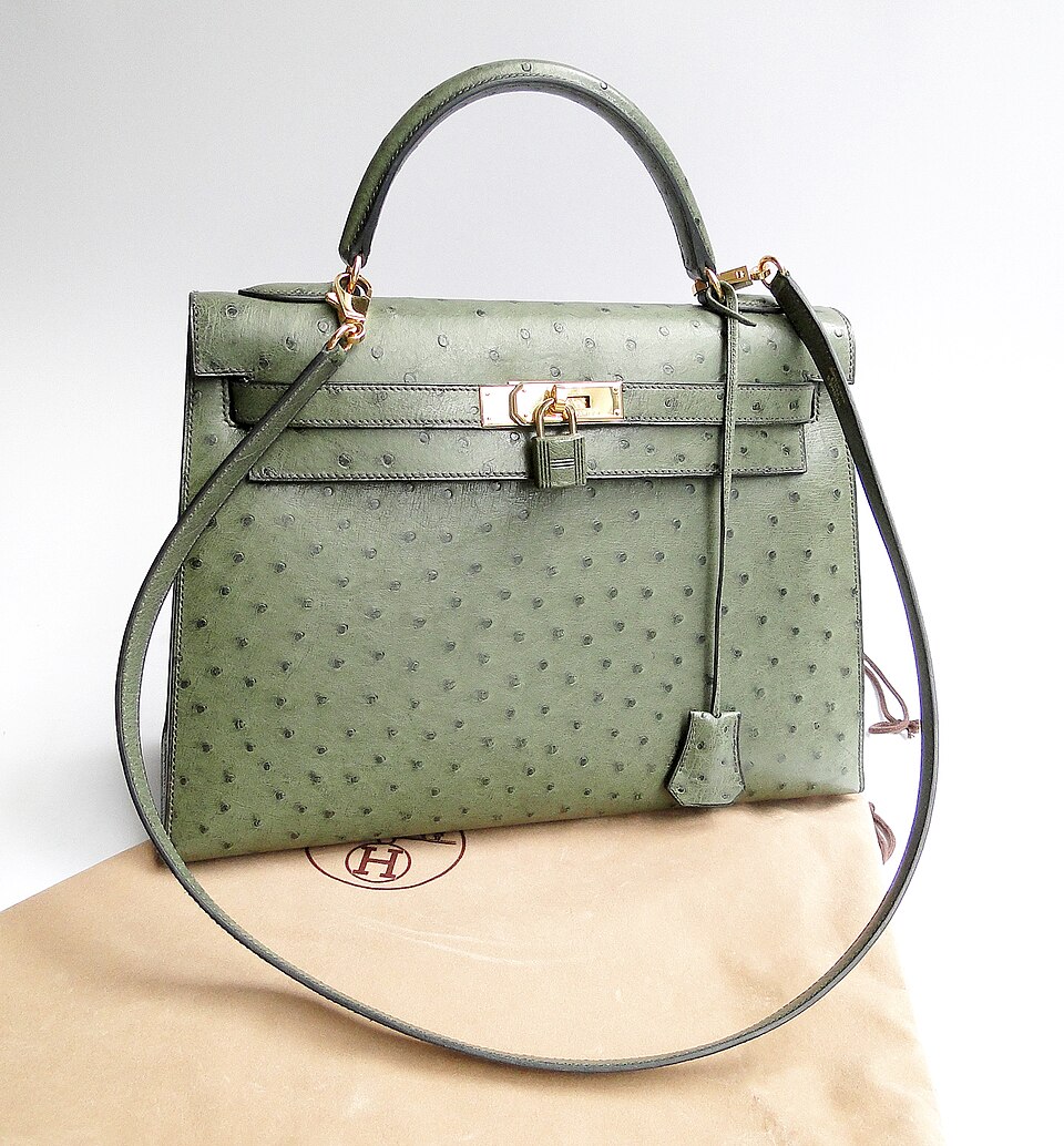 Hermès Kelly (auth) on eBay