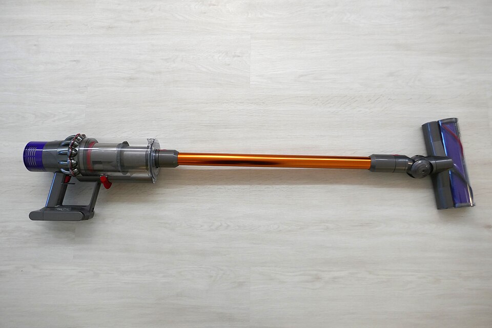 Dyson / stick vacuums on eBay