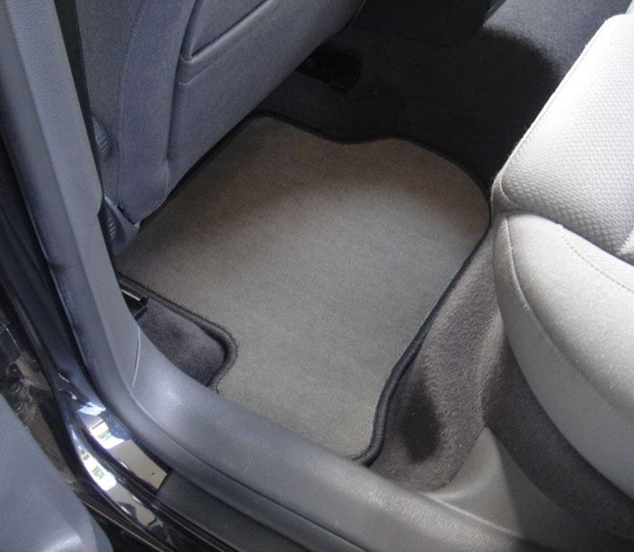 Floor mats on eBay