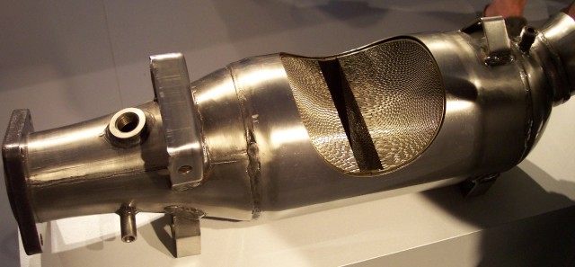 Catalytic converters (legal) on eBay