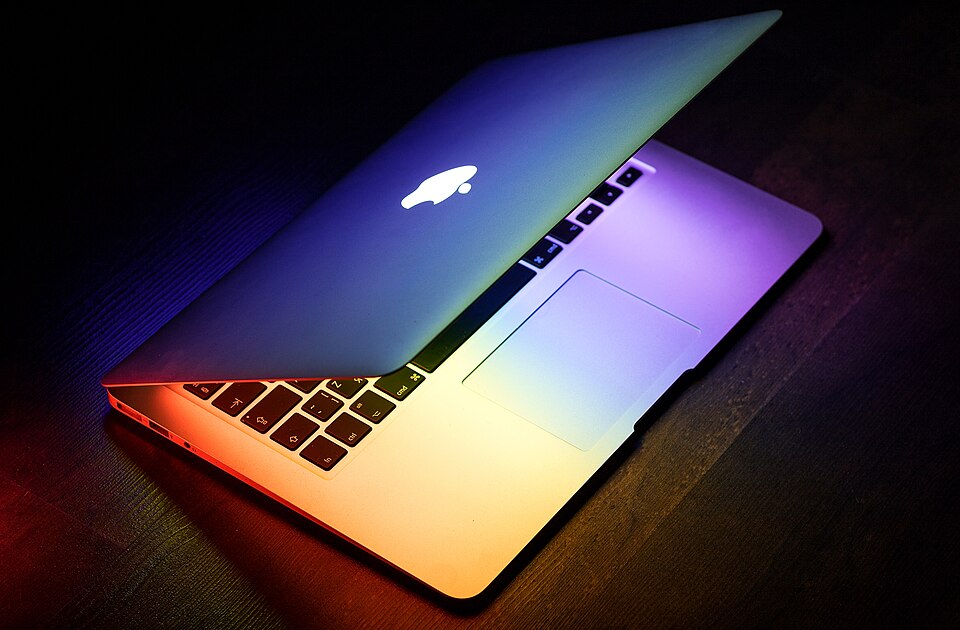MacBook Air on eBay