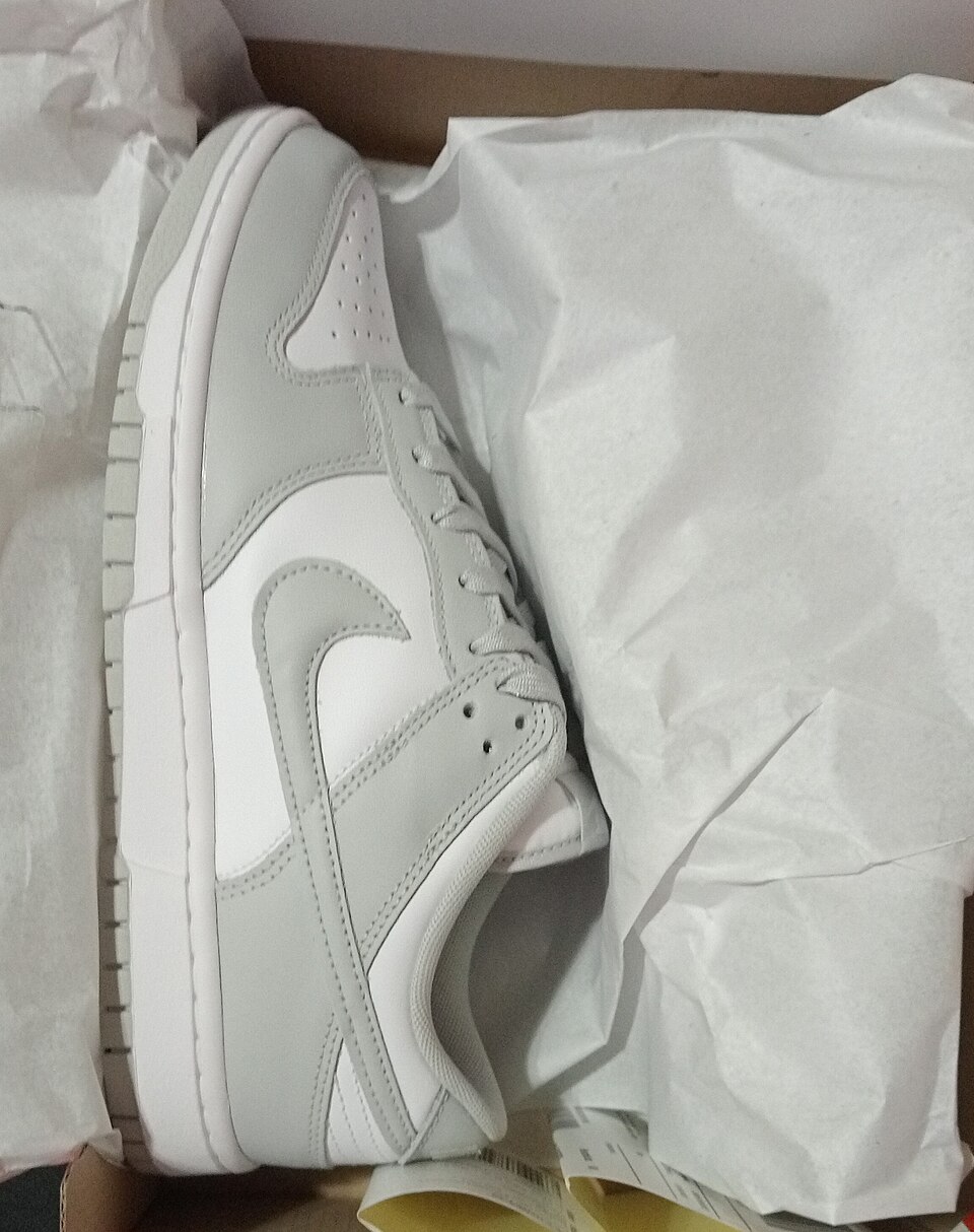 Nike Dunk Low on eBay