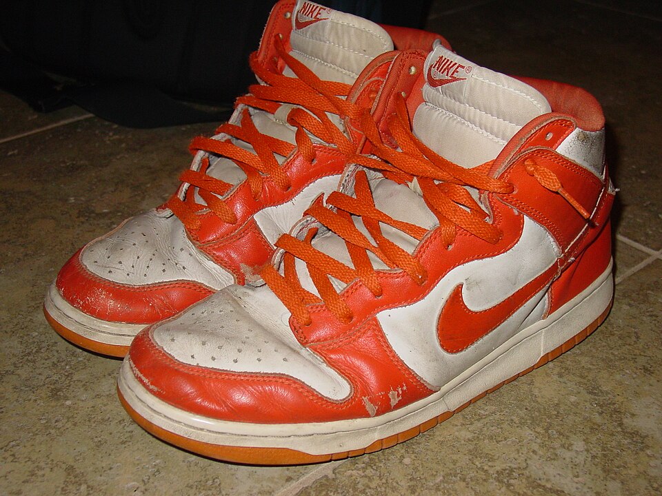 Travis Scott / collab pairs on eBay