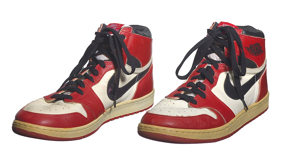 Jordan 1 Retro High on eBay