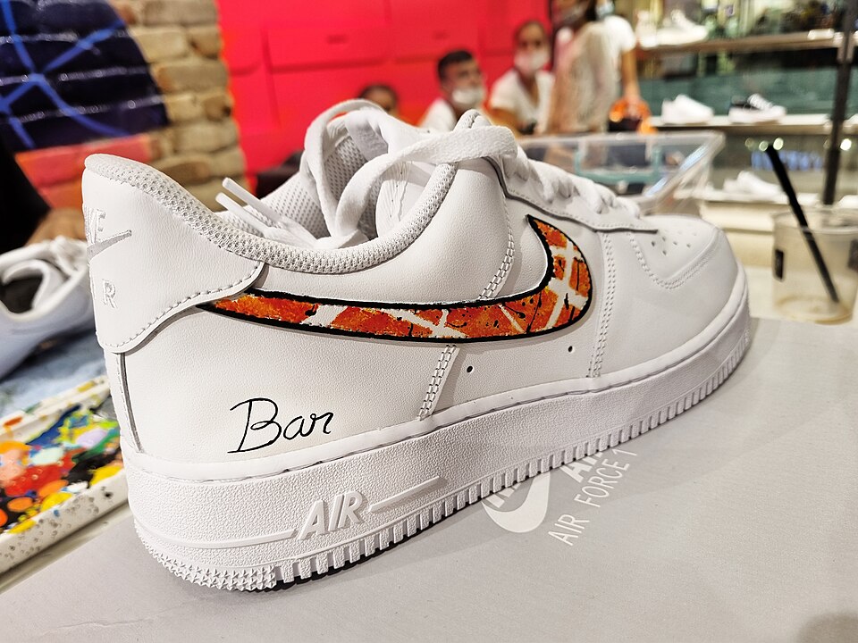 Nike Air Force 1 on eBay