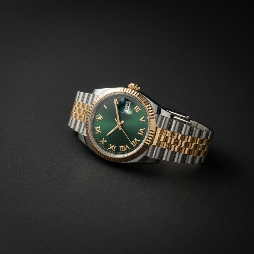 Rolex Datejust on eBay