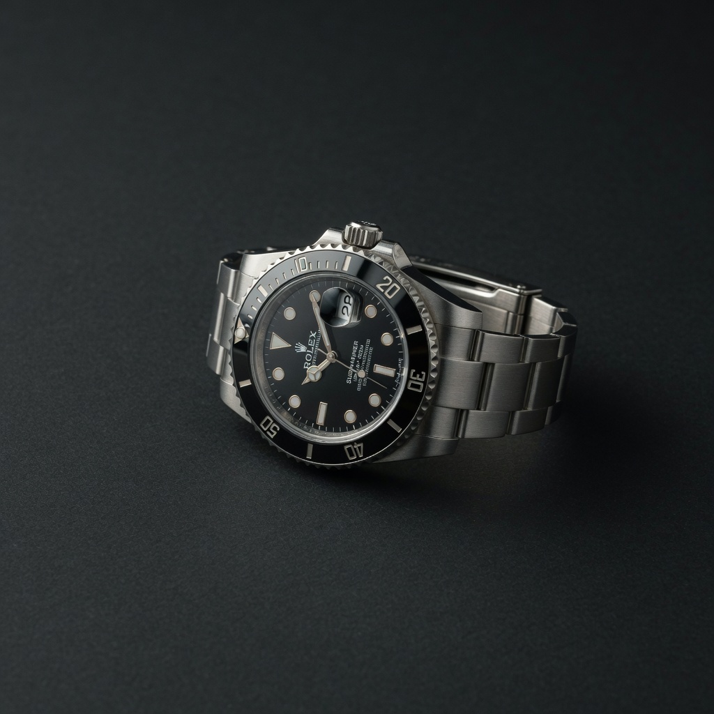 Rolex Submariner on eBay