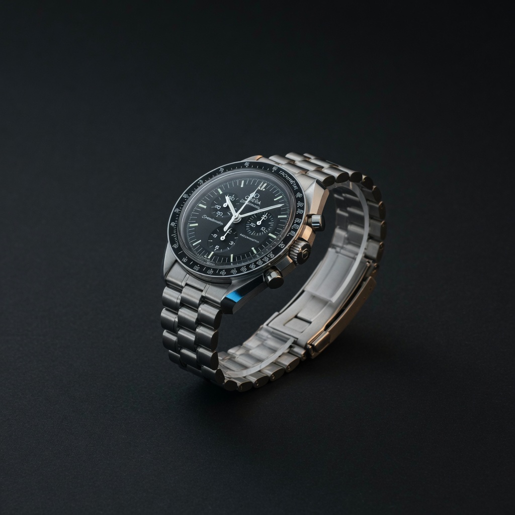 Omega Speedmaster on eBay