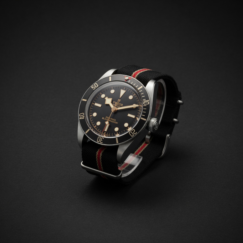 Tudor Black Bay on eBay