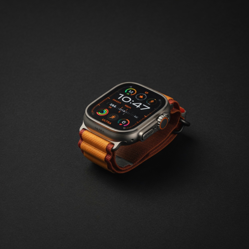 Apple Watch Ultra on eBay